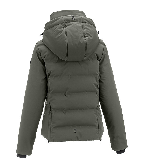 Hooded Functional Riding Jacket Hailey