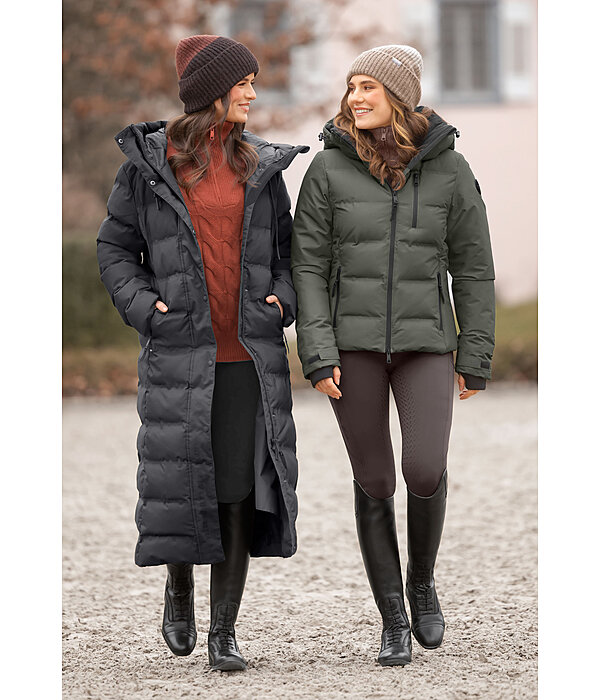 Hooded Functional Riding Jacket Hailey