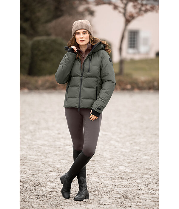 Hooded Functional Riding Jacket Hailey