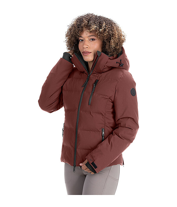 Hooded Functional Riding Jacket Hailey