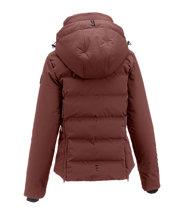 Hooded Functional Riding Jacket Hailey