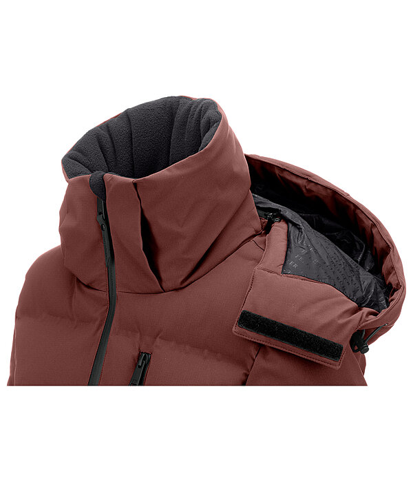 Hooded Functional Riding Jacket Hailey