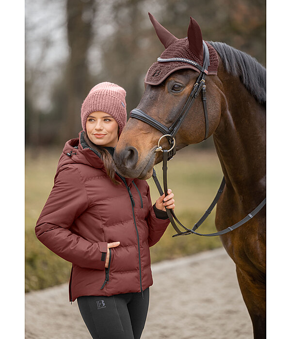 Hooded Functional Riding Jacket Hailey