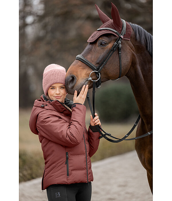 Hooded Functional Riding Jacket Hailey