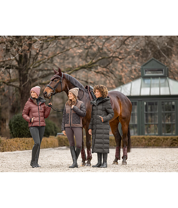 Hooded Functional Riding Jacket Hailey