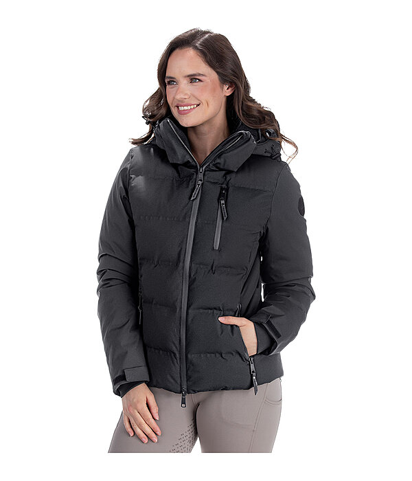 Hooded Functional Riding Jacket Hailey