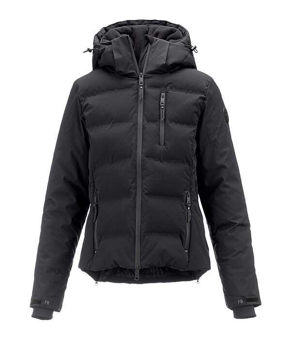 Hooded Functional Riding Jacket Hailey