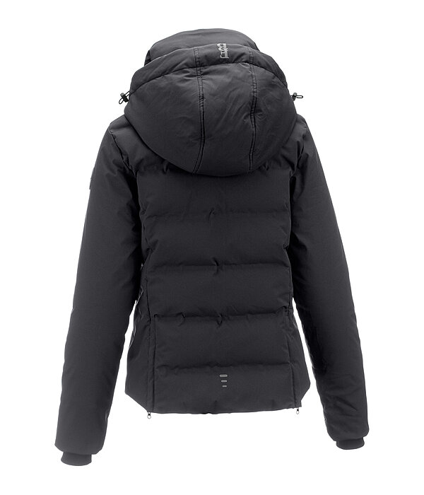 Hooded Functional Riding Jacket Hailey