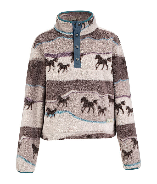 Teddy Fleece Jumper Zuri