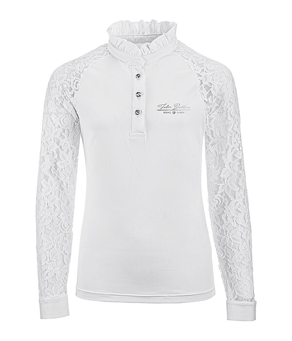Children's Functional Long Sleeve Competition Shirt Ella