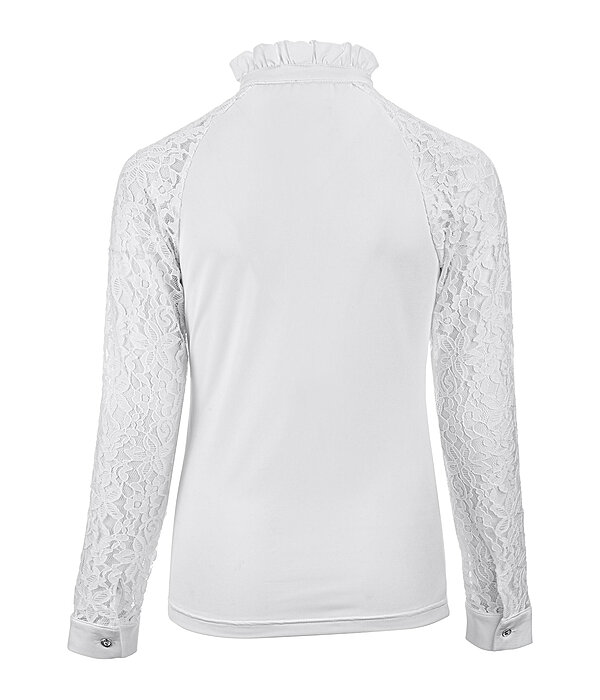 Children's Functional Long Sleeve Competition Shirt Ella