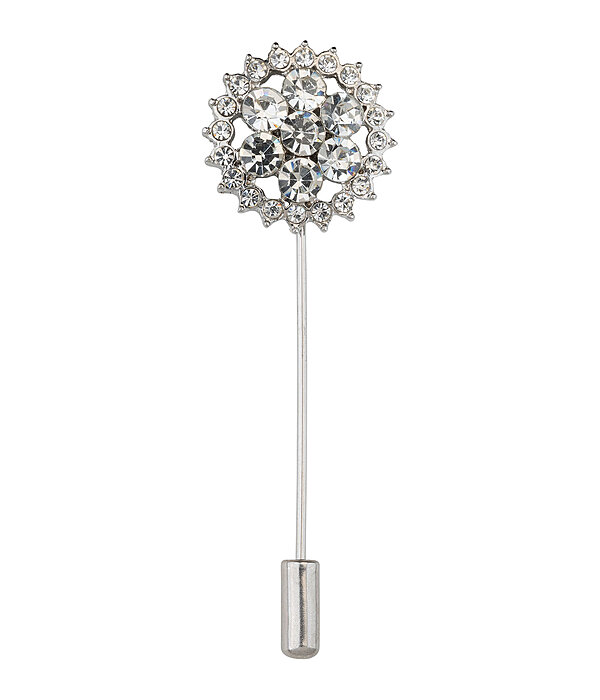 Plastic Pin Crystal