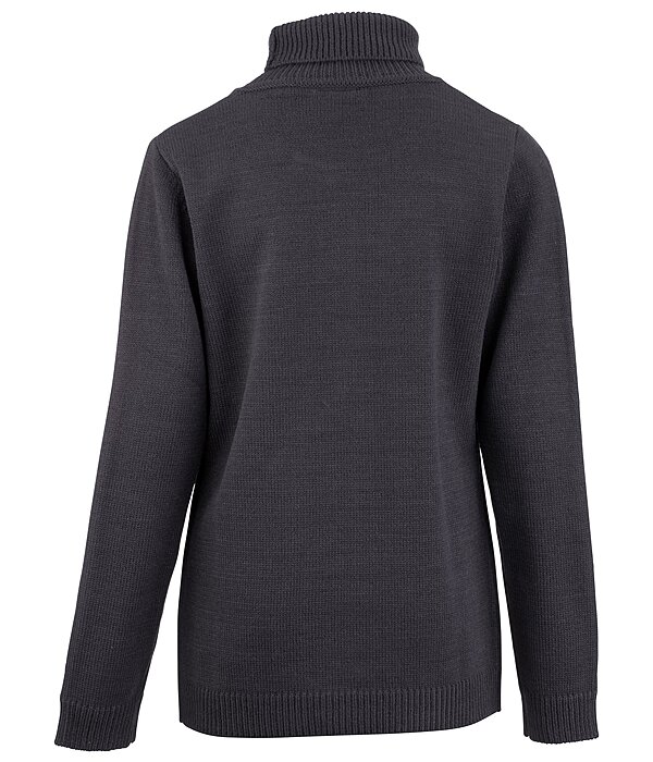 Childrens black turtleneck online