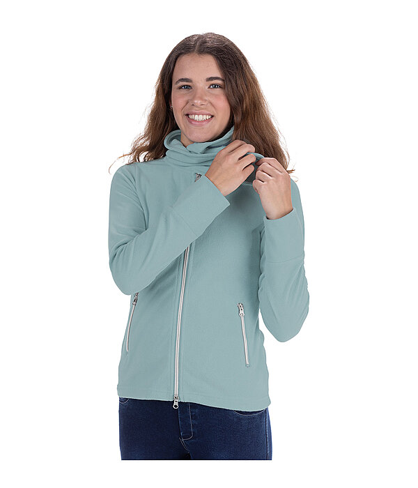Soft top fleece jackets
