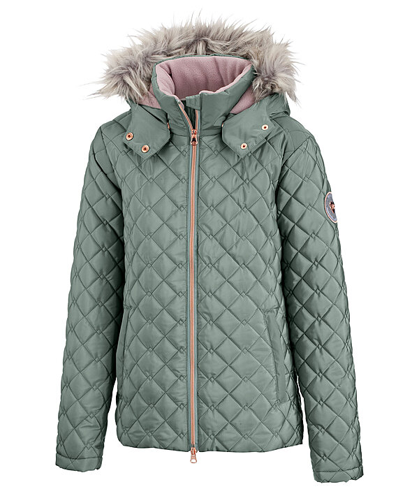 Winter Quilted Jacket Malina