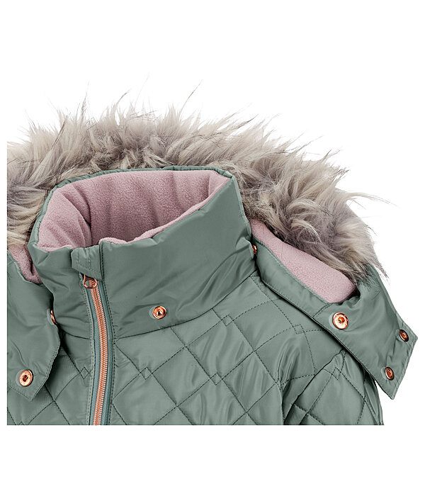 Winter Quilted Jacket Malina