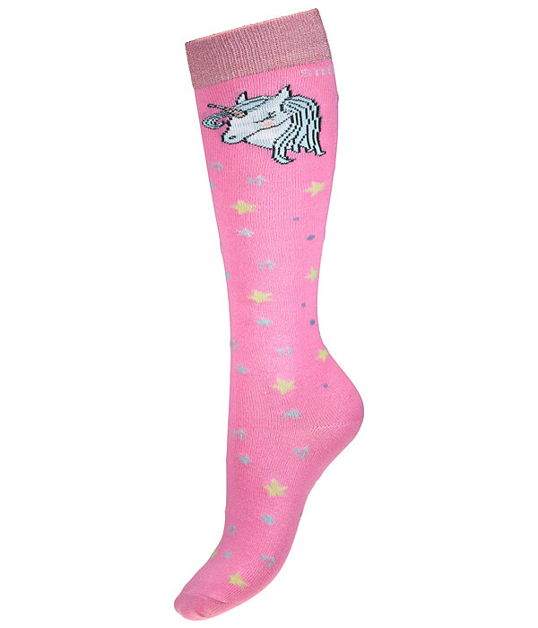 Children's Knee Socks Unicorn