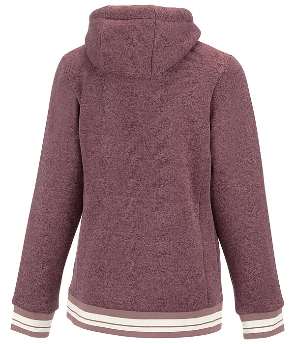 Children's Knitted Fleece Jacket Marylou