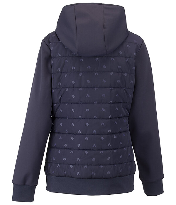Children's Combination Soft Shell Jacket Tuana II