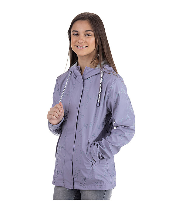 Childrens lightweight online rain jacket