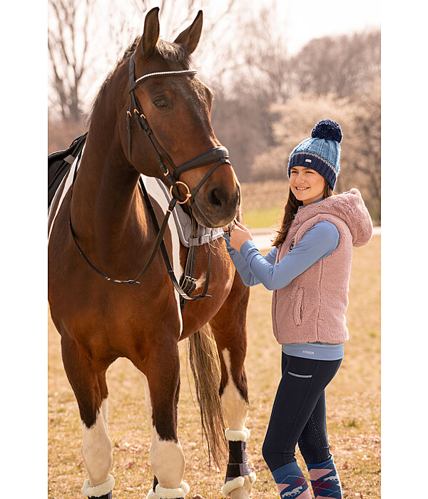 Children s Reversible Riding Gilet Yvi II Kramer Equestrian