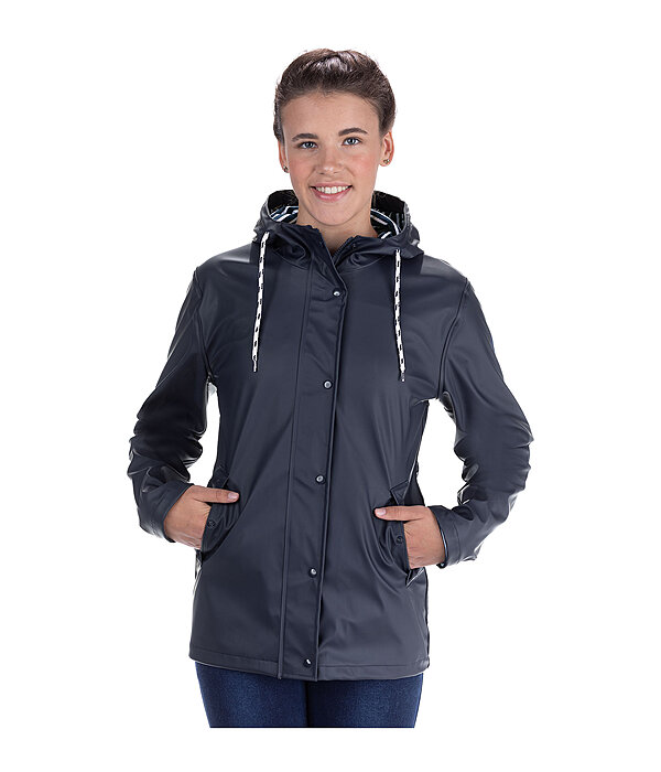 Children's Rain Jacket Halvor