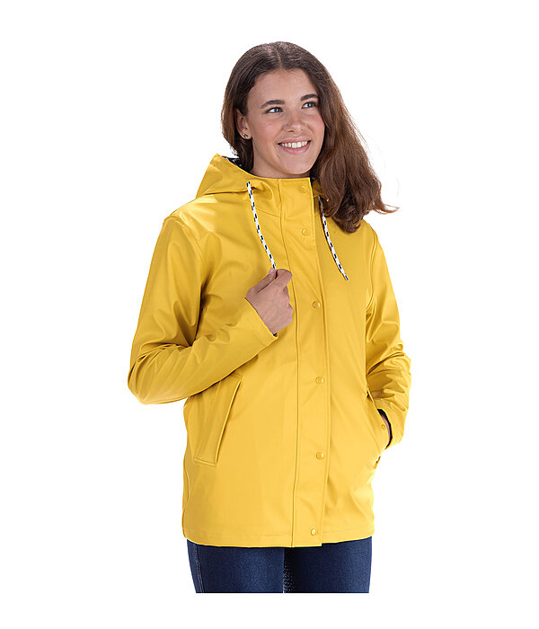 Children's Rain Jacket Halvor