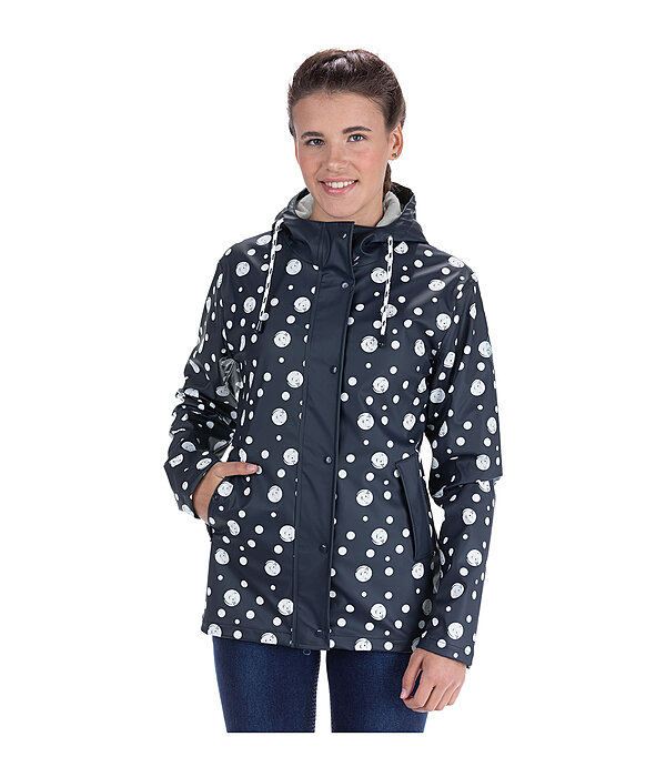 Stylish rain sale jacket
