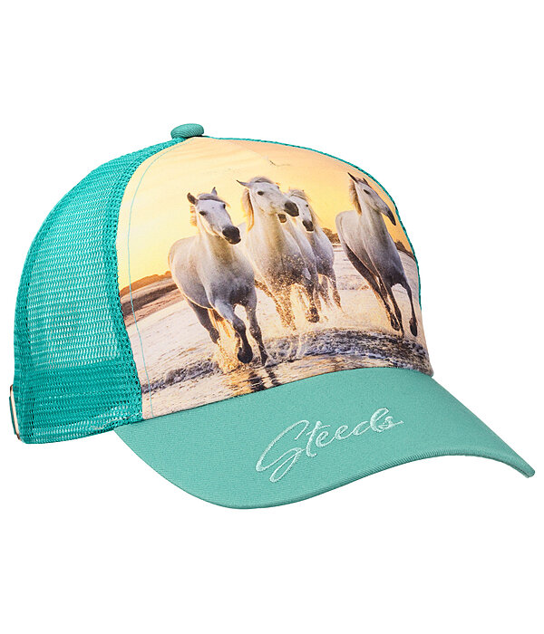 Children's Summer Cap Evening Sun
