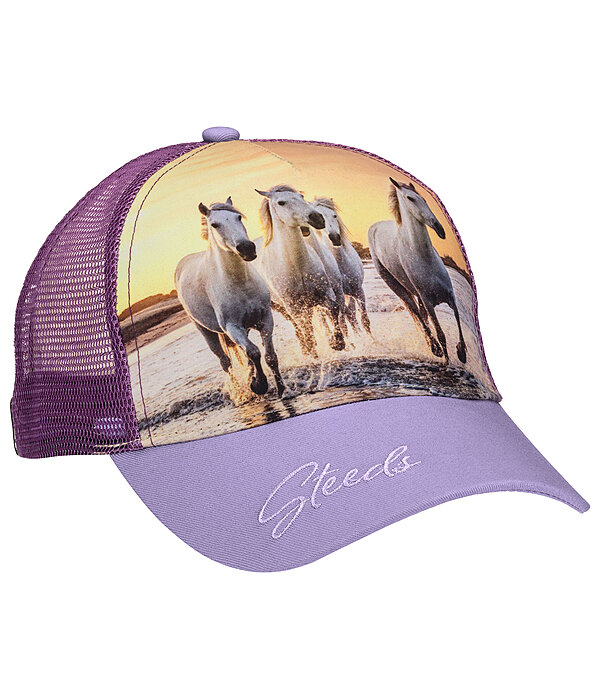 Children's Summer Cap Evening Sun