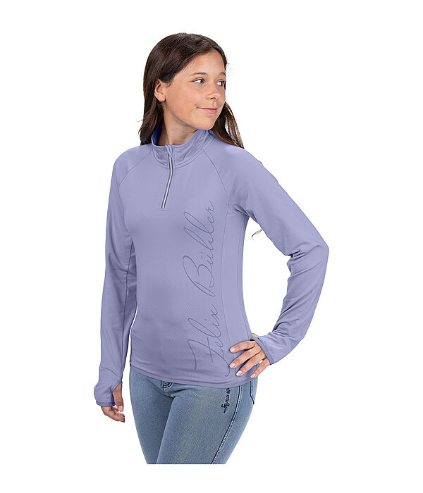 Children's Functional Long Sleeve Shirt Bea