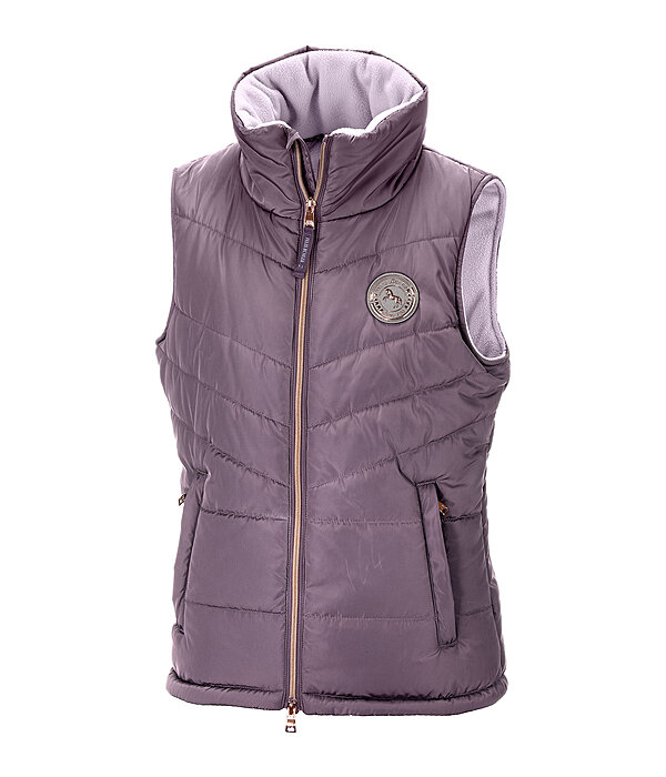 Children's Quilted Gilet Babette