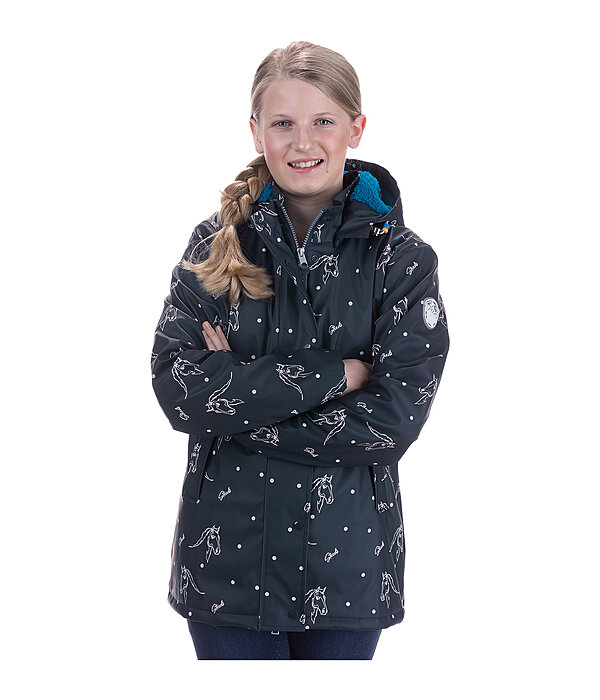 Children's Winter Rain Jacket Magic Sonea