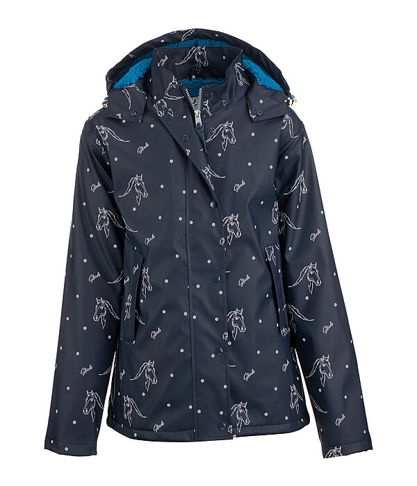 Children's Winter Rain Jacket Magic Sonea