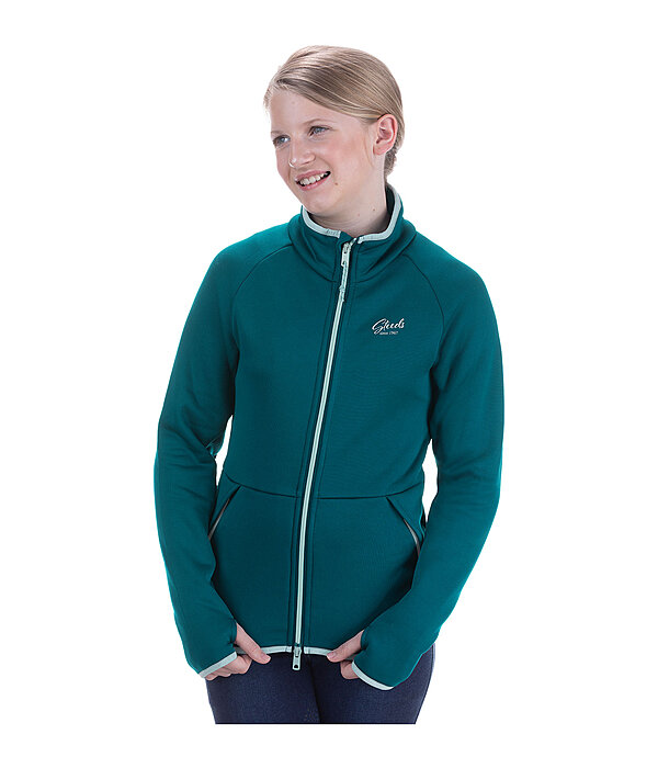 Children's Stretch Performance Jacket Seiko