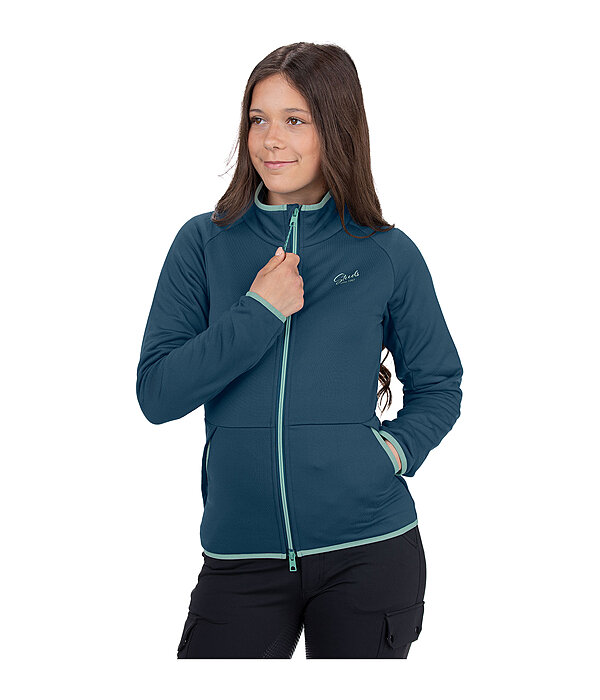 Children's Stretch Performance Jacket Seiko