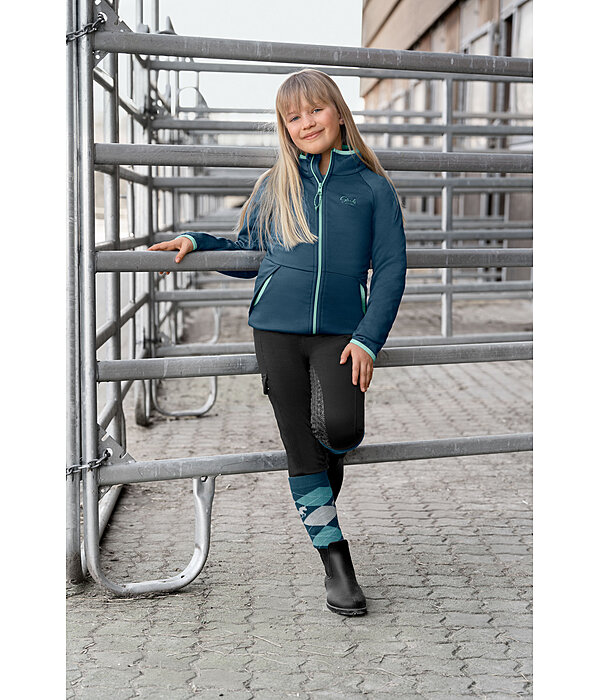 Children's Stretch Performance Jacket Seiko