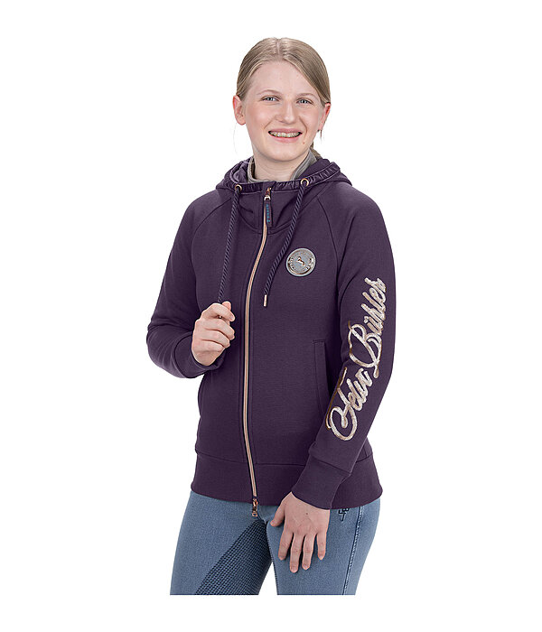 Children's Sweatshirt Jacket Beverly