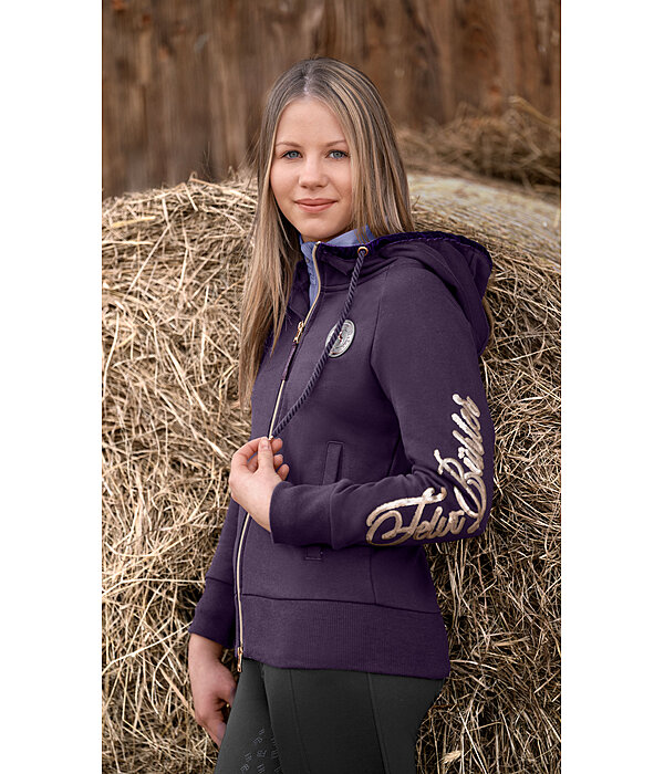 Children's Sweatshirt Jacket Beverly
