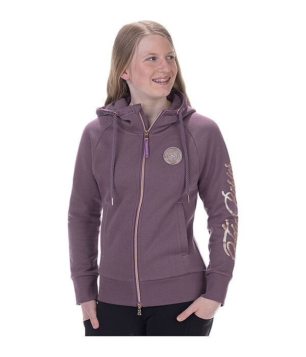 Children's Sweatshirt Jacket Beverly