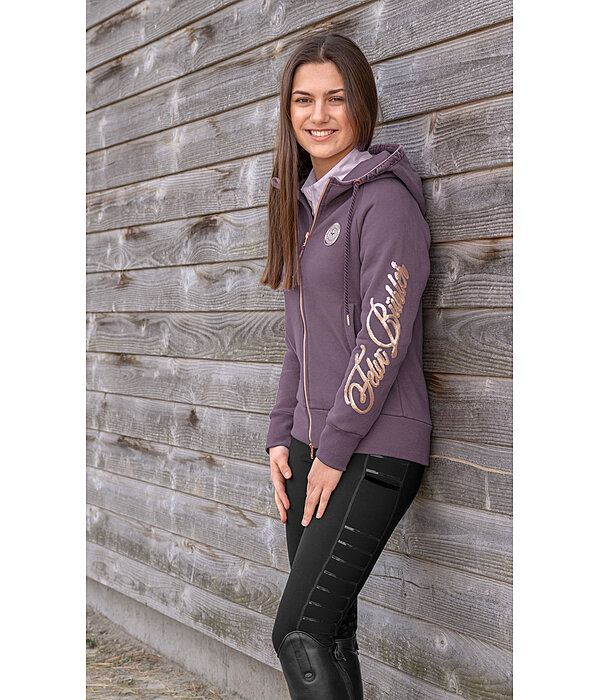 Children's Sweatshirt Jacket Beverly