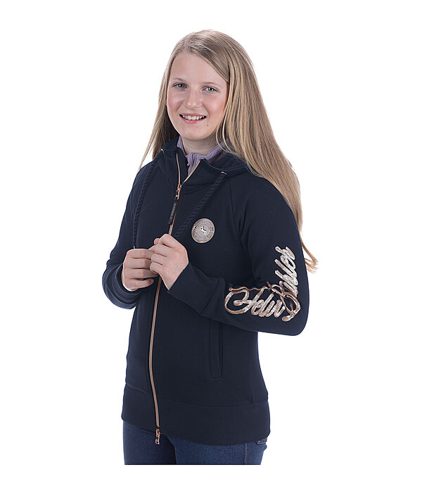 Children's Sweatshirt Jacket Beverly