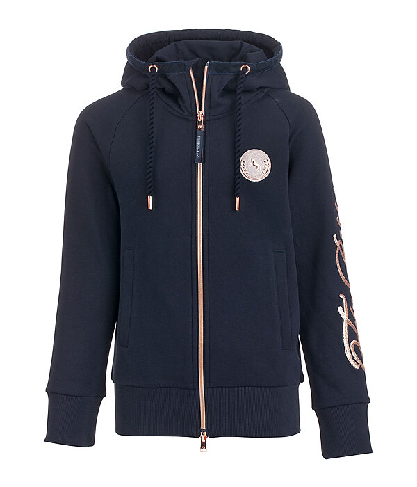 Children's Sweatshirt Jacket Beverly