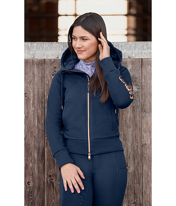 Children's Sweatshirt Jacket Beverly