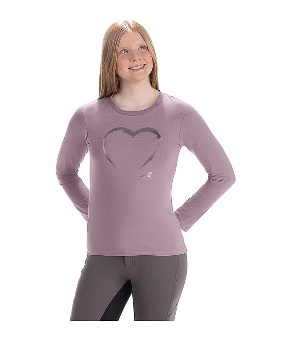 Children's Long Sleeve Shirt Hearty