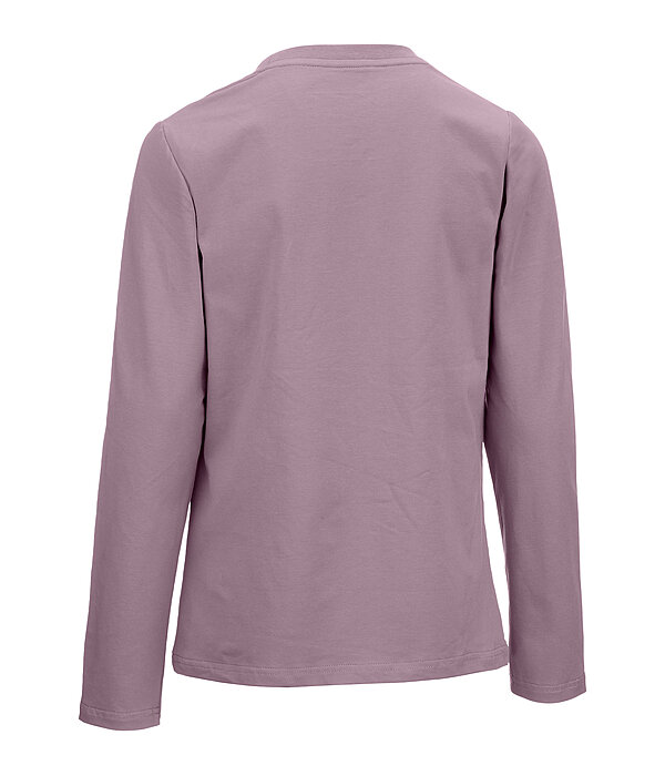 Children's Long Sleeve Shirt Hearty