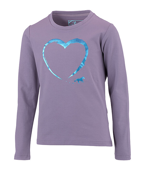 Children's Long Sleeve Shirt Hearty