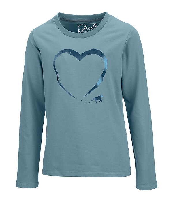 Children's Long Sleeve Shirt Hearty