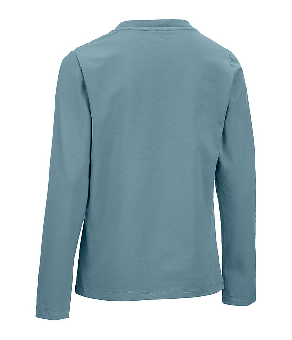 Children's Long Sleeve Shirt Hearty