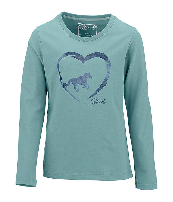 Children's Long Sleeve Shirt Hearty
